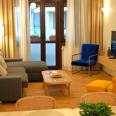 Spacious 3Br, 2Bt With 5 Balconies Bucureşti Exterior foto
