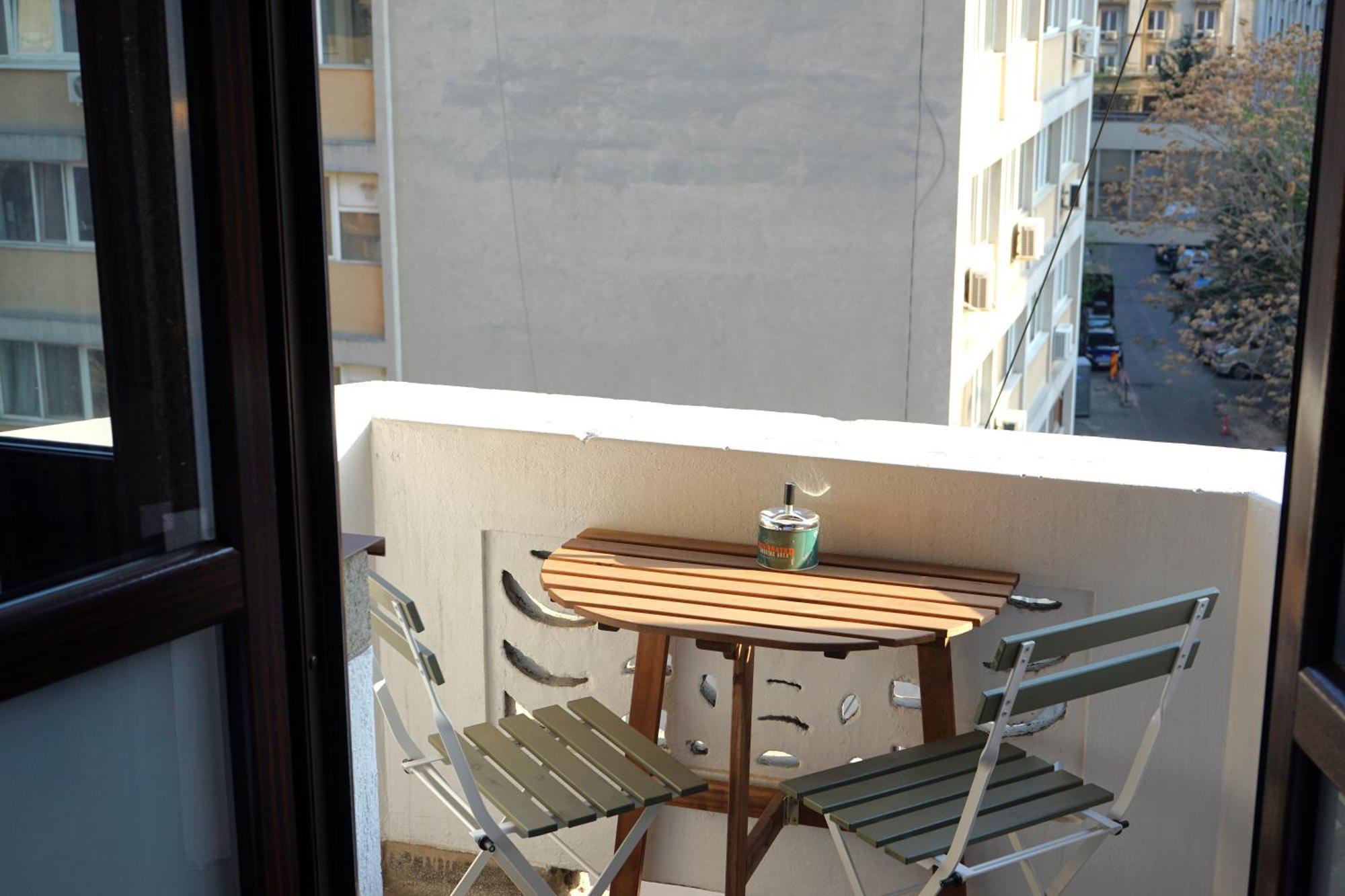 Spacious 3Br, 2Bt With 5 Balconies Bucureşti Exterior foto