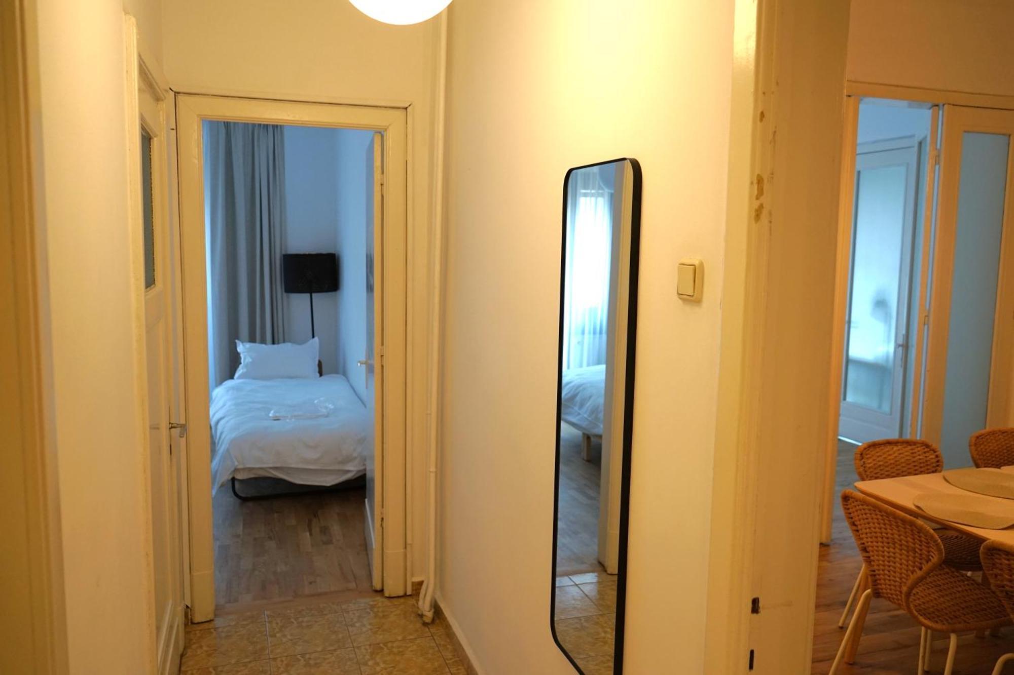 Spacious 3Br, 2Bt With 5 Balconies Bucureşti Exterior foto