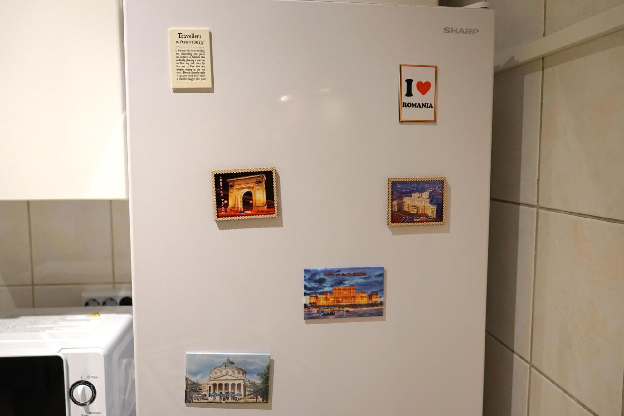 Spacious 3Br, 2Bt With 5 Balconies Bucureşti Exterior foto