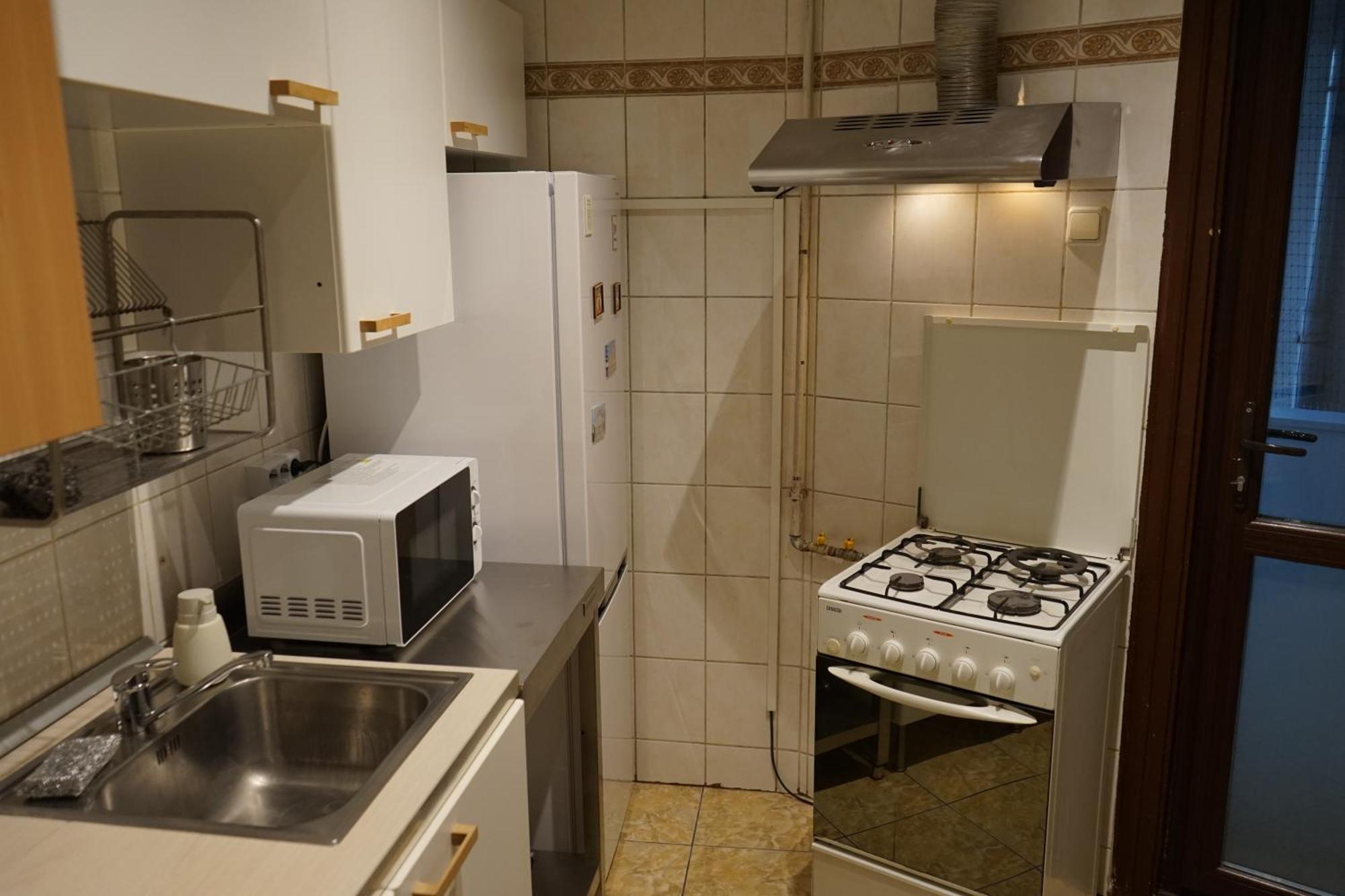 Spacious 3Br, 2Bt With 5 Balconies Bucureşti Exterior foto