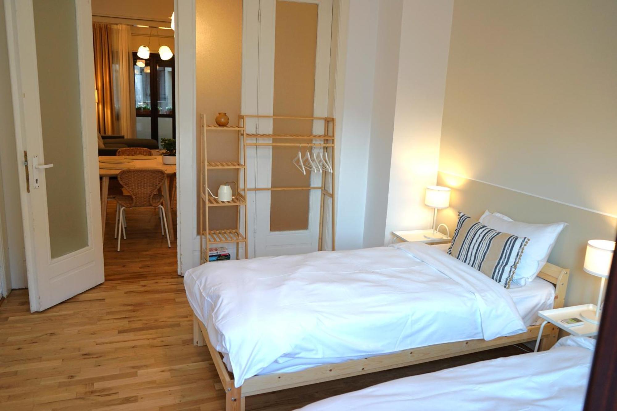 Spacious 3Br, 2Bt With 5 Balconies Bucureşti Exterior foto