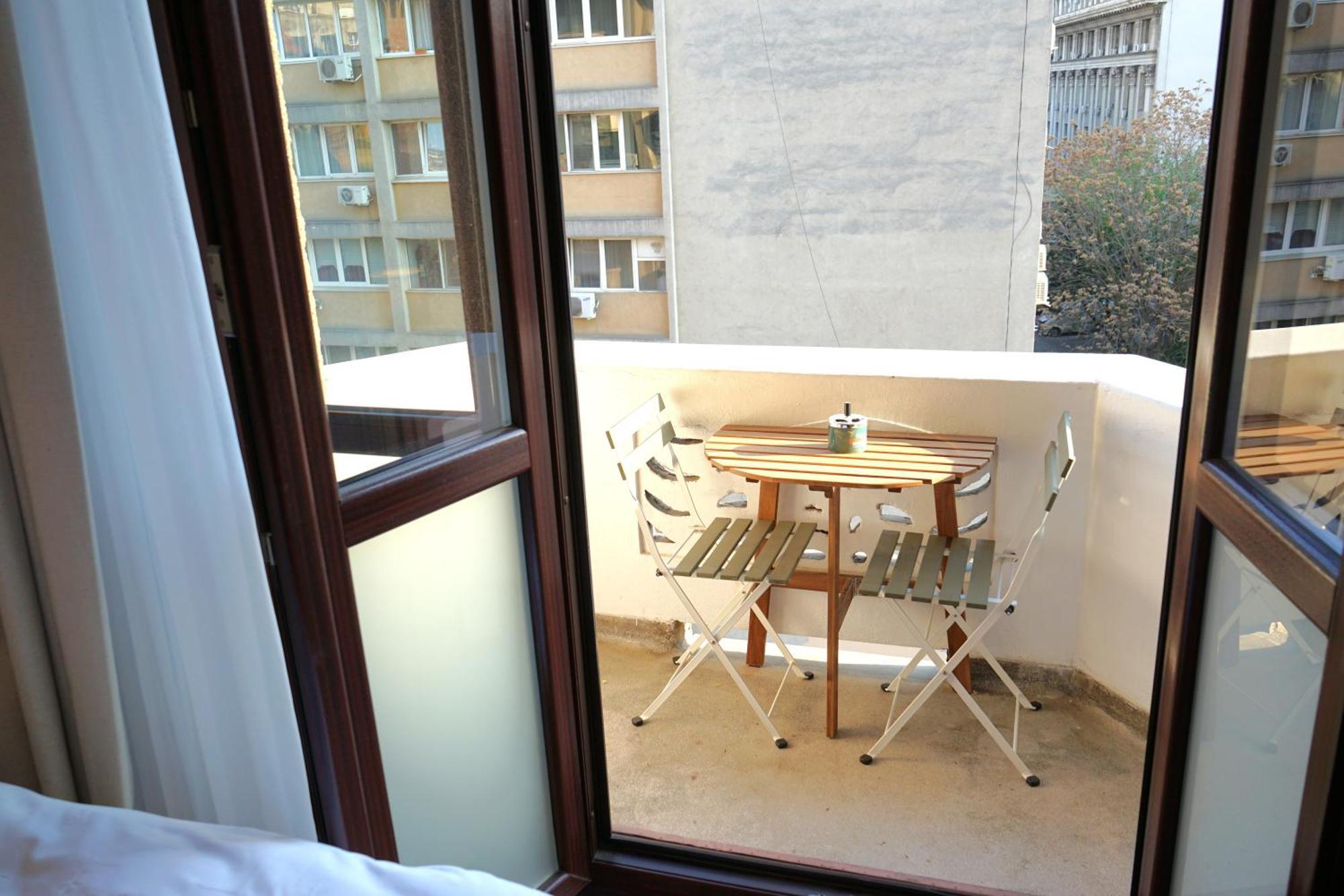 Spacious 3Br, 2Bt With 5 Balconies Bucureşti Exterior foto