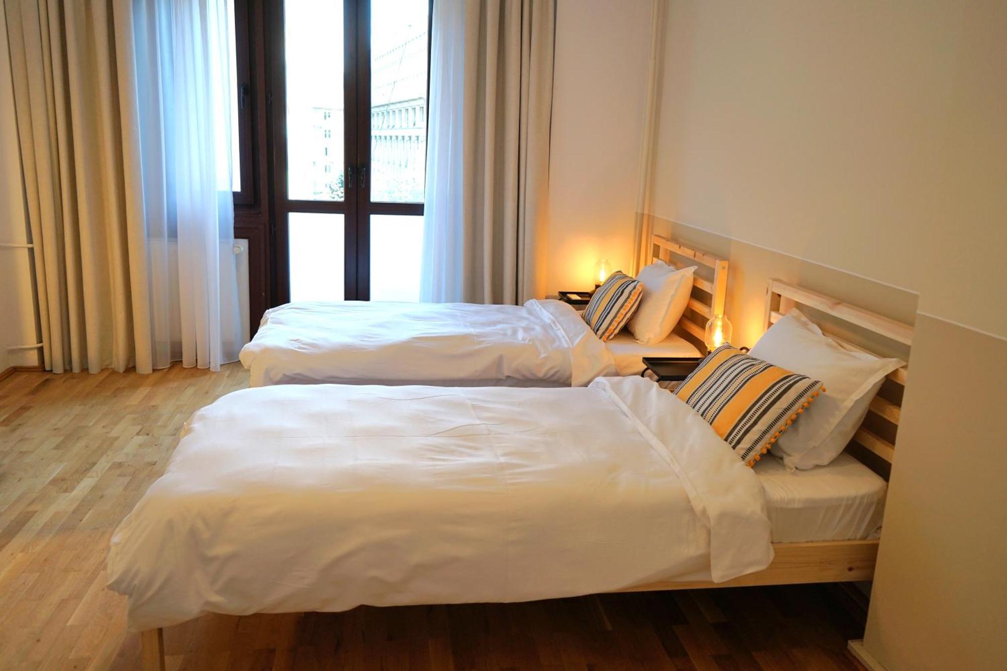 Spacious 3Br, 2Bt With 5 Balconies Bucureşti Exterior foto
