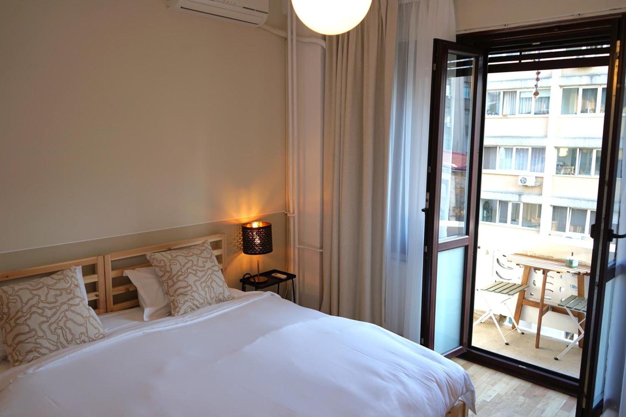 Spacious 3Br, 2Bt With 5 Balconies Bucureşti Exterior foto