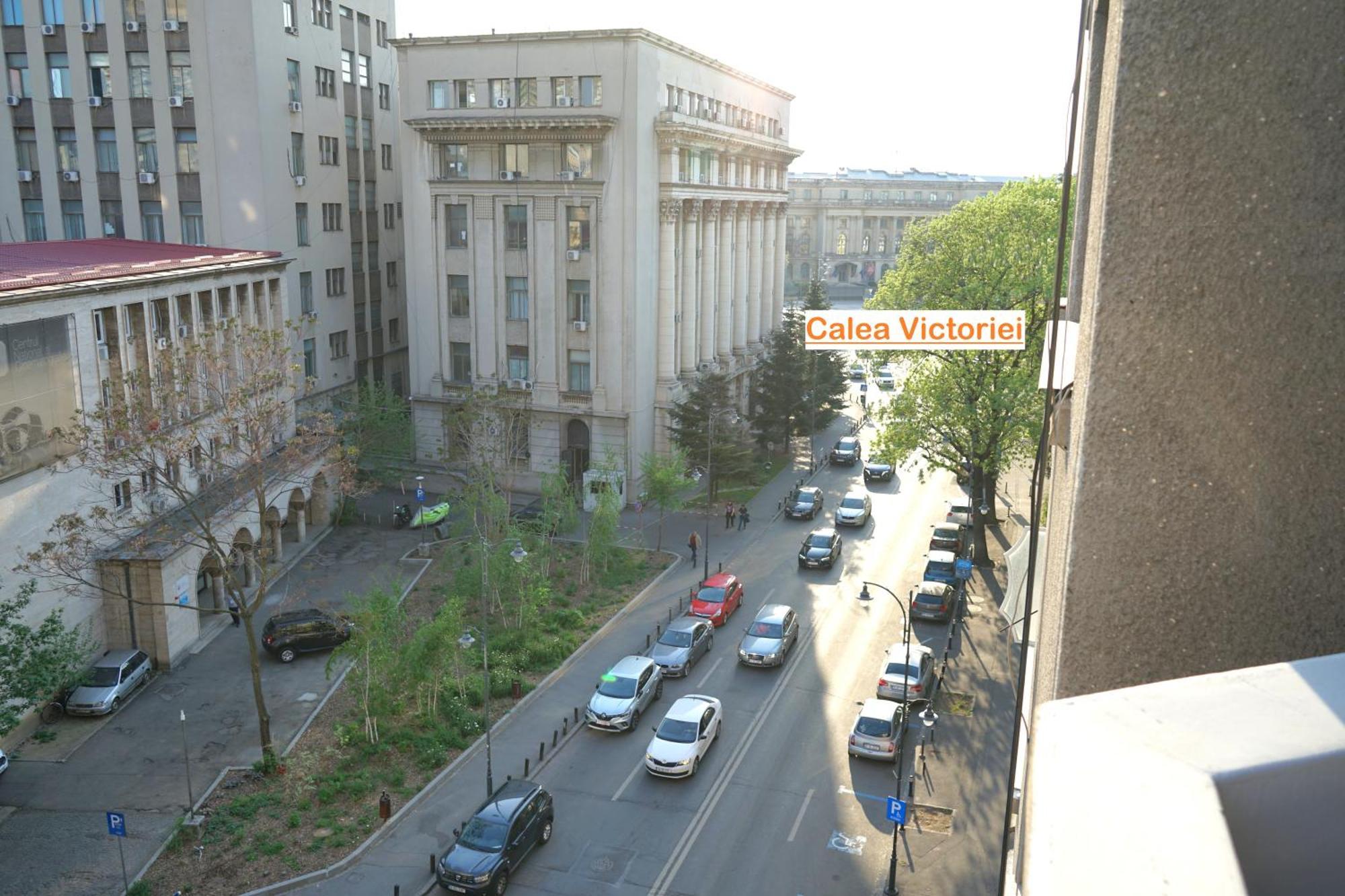 Spacious 3Br, 2Bt With 5 Balconies Bucureşti Exterior foto