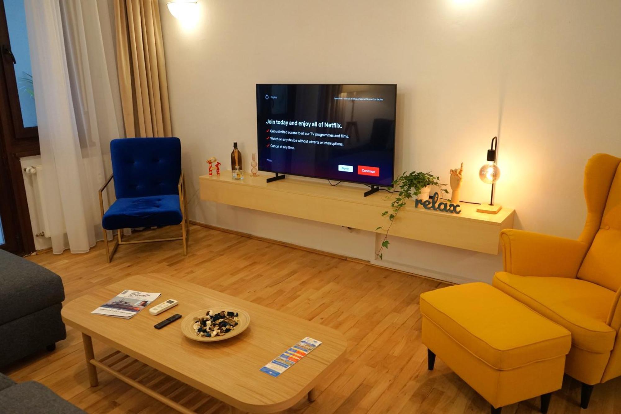 Spacious 3Br, 2Bt With 5 Balconies Bucureşti Exterior foto