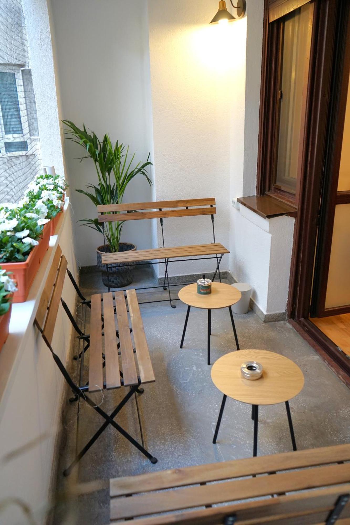 Spacious 3Br, 2Bt With 5 Balconies Bucureşti Exterior foto