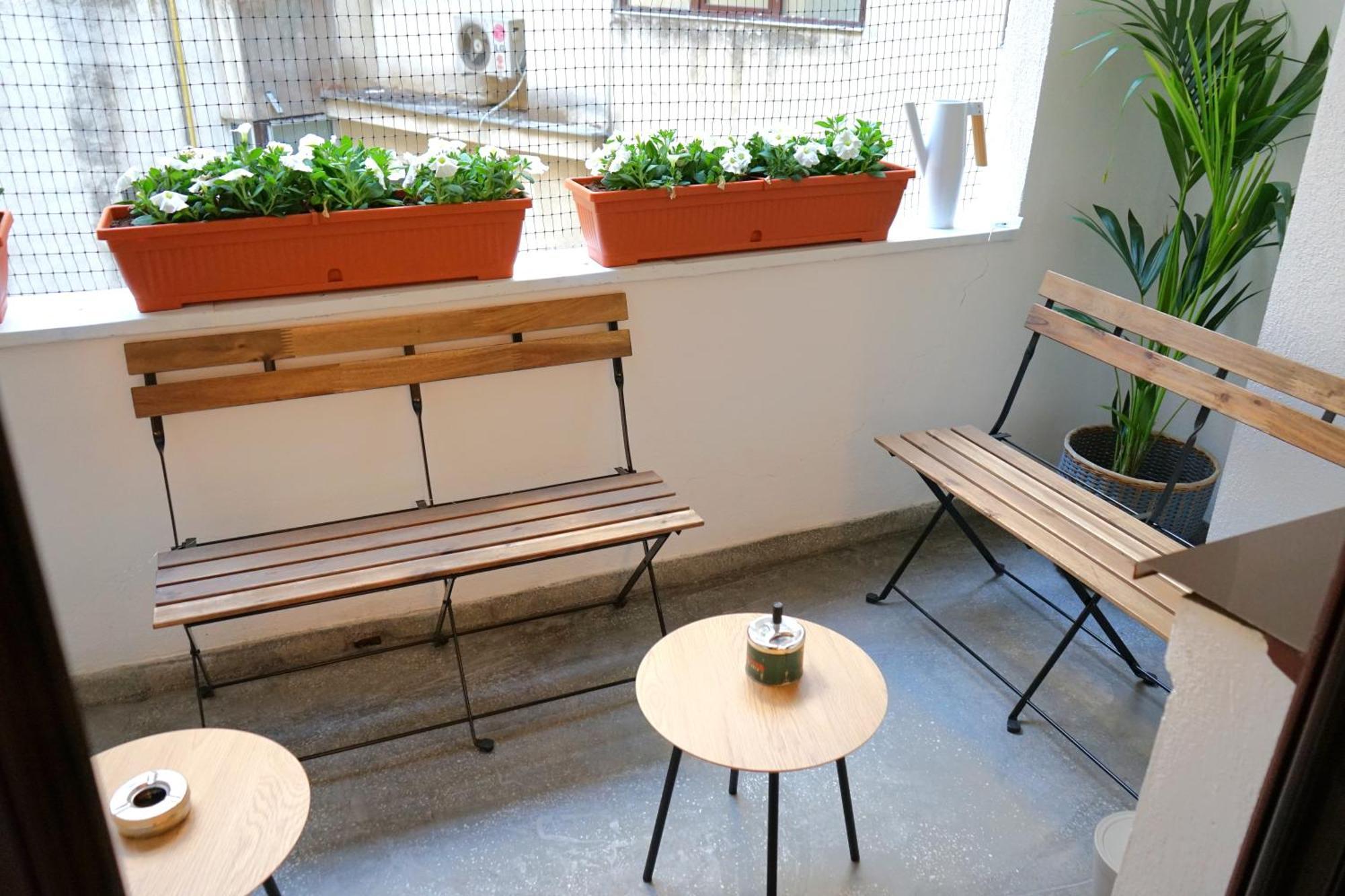 Spacious 3Br, 2Bt With 5 Balconies Bucureşti Exterior foto
